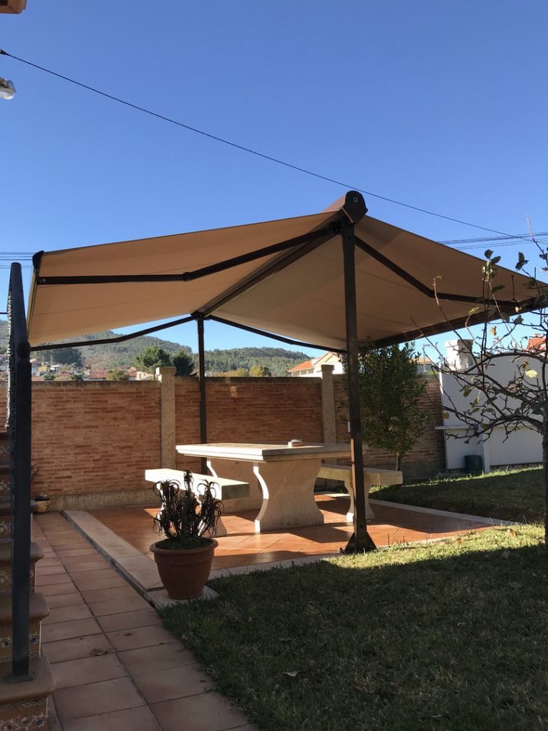 Trabajo realizado en Gondomar (Pontevedra)