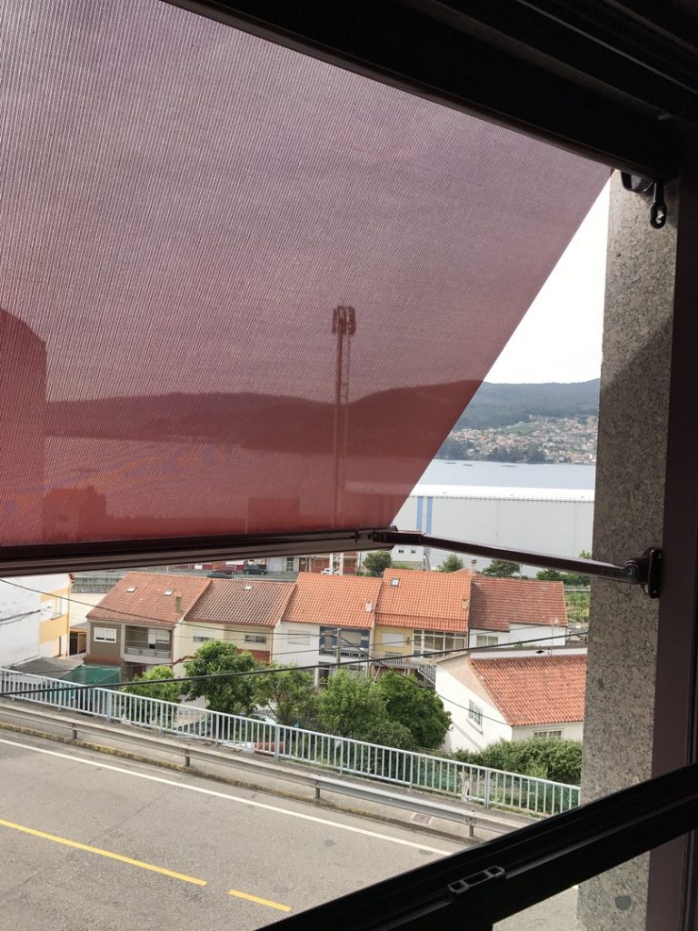 Trabajo realizado en Vigo (Pontevedra)