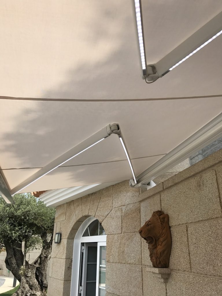 Trabajo realizado en Nigrán (Pontevedra)