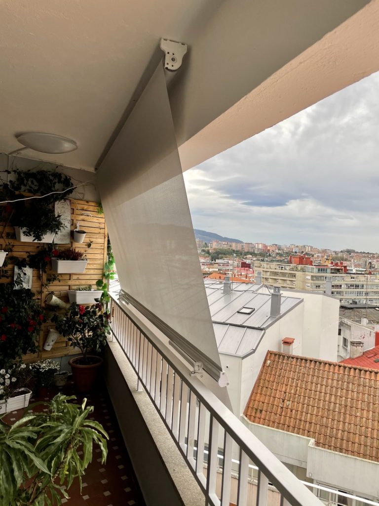 Trabajo realizado en Vigo (Pontevedra)