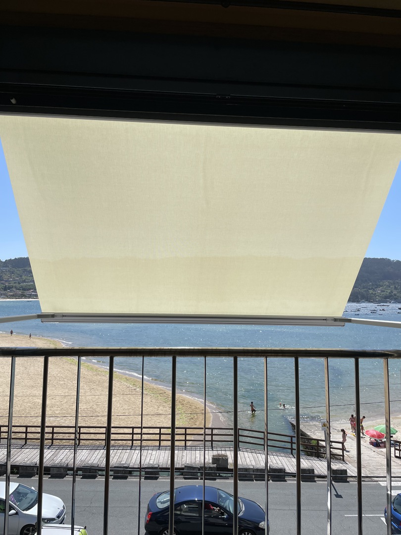 Toldo de Sol Punto Recto (imagen 1)