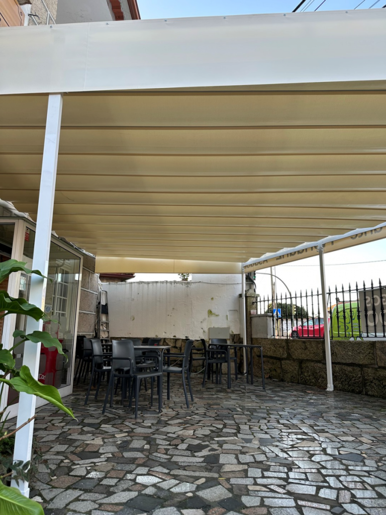 Trabajo realizado en Vigo (Pontevedra)