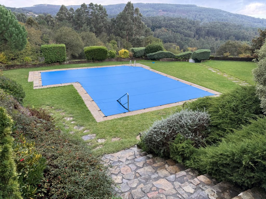 COBERTOR DE PISCINA Gondomar Pontevedra